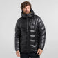 Supercouloir Down Parka Man Black/Onyx
