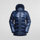 Supercouloir Down Parka Woman Night Sky