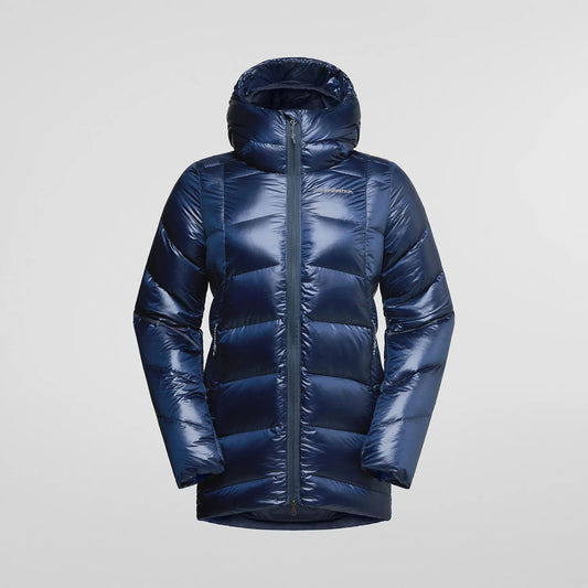 Supercouloir Down Parka Woman Night Sky