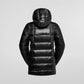 Supercouloir Down Parka Woman Black/Onyx