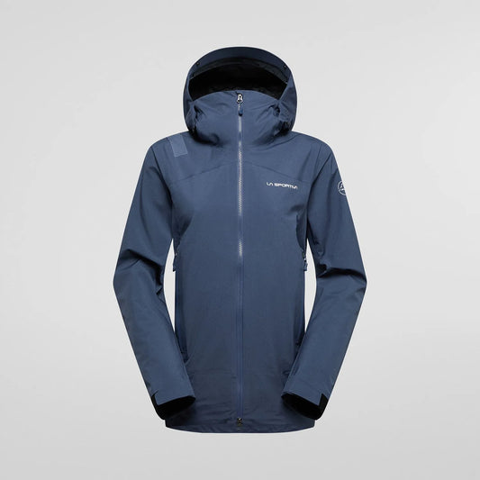 Alpine Guide GTX Performance Jkt Woman Night Sky