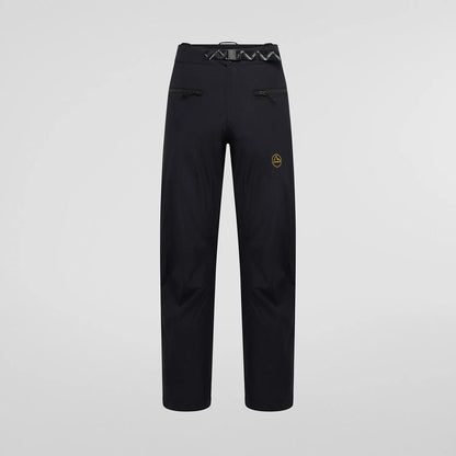 Alpine Guide GTX Pants Man SHORT Black