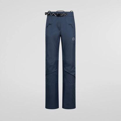 Alpine Guide GTX Pants Woman SHORT Night Sky
