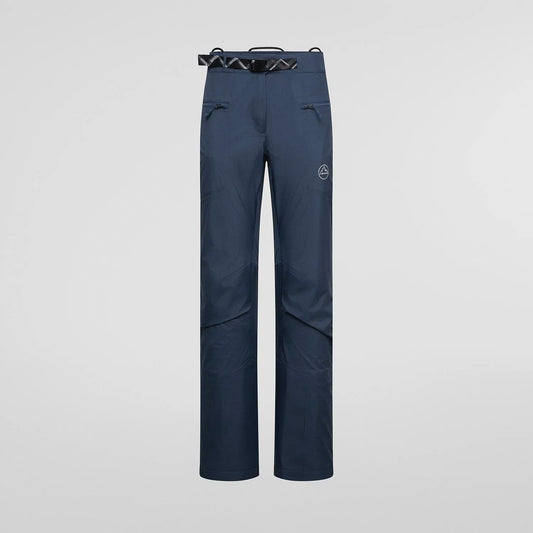 Alpine Guide GTX Pants Woman SHORT Night Sky