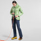 Alpine Guide GTX Pants Woman SHORT Night Sky