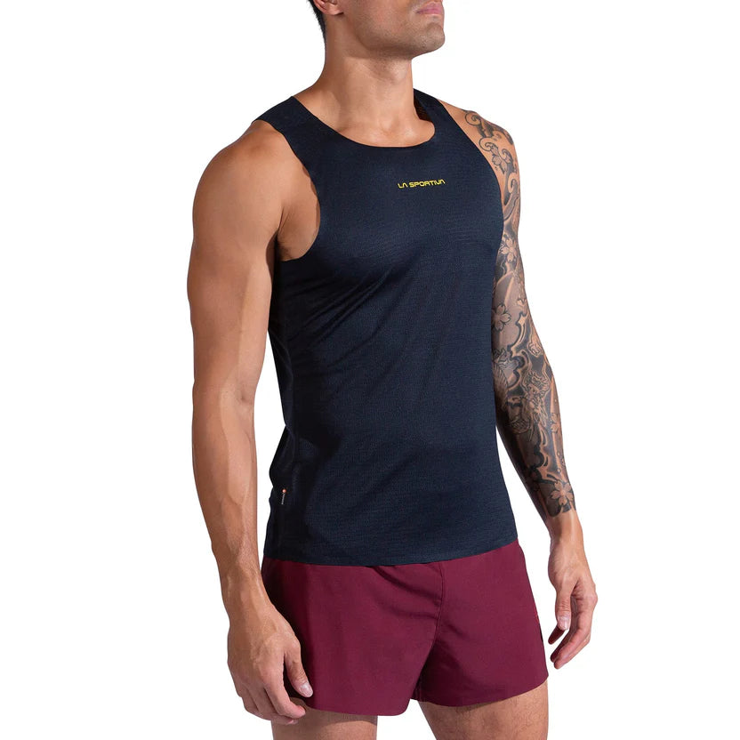 Pure Tank M Black/Yellow