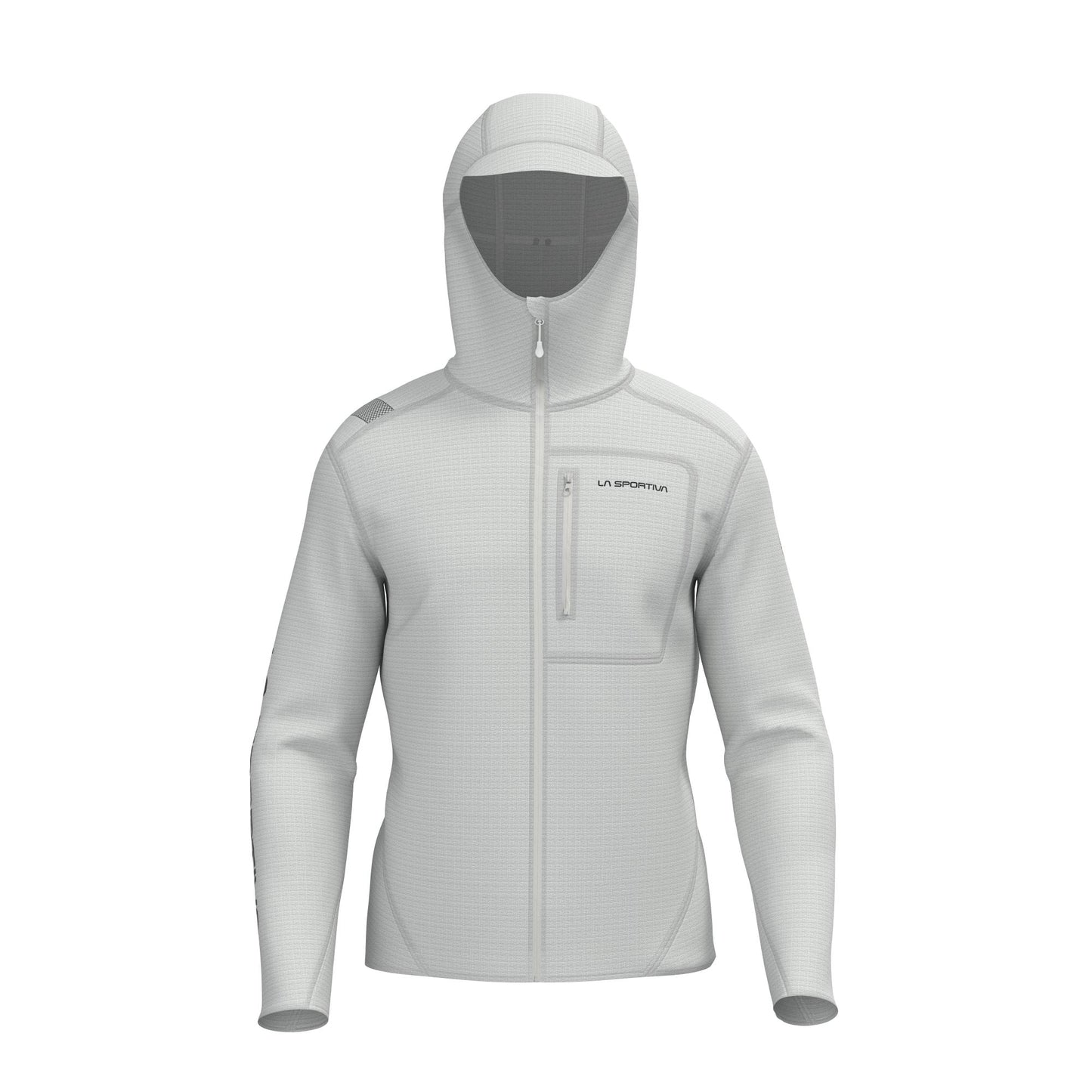 Ethereal Pro Jkt Man Chalk