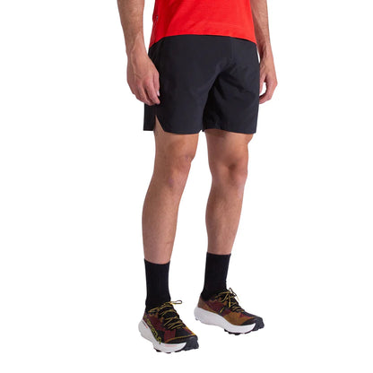 Pure 7" Short M Black/Yellow