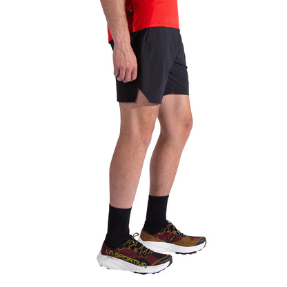 Pure 7" Short M Black/Yellow