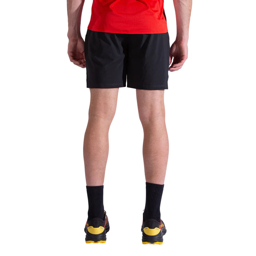 Pure 7" Short M Black/Yellow
