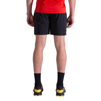 Pure 7" Short M Black/Yellow