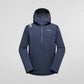 Crest Evo Shell Jkt Man Night Sky