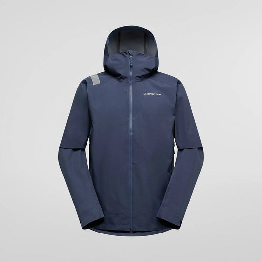 Crest Evo Shell Jkt Man Night Sky