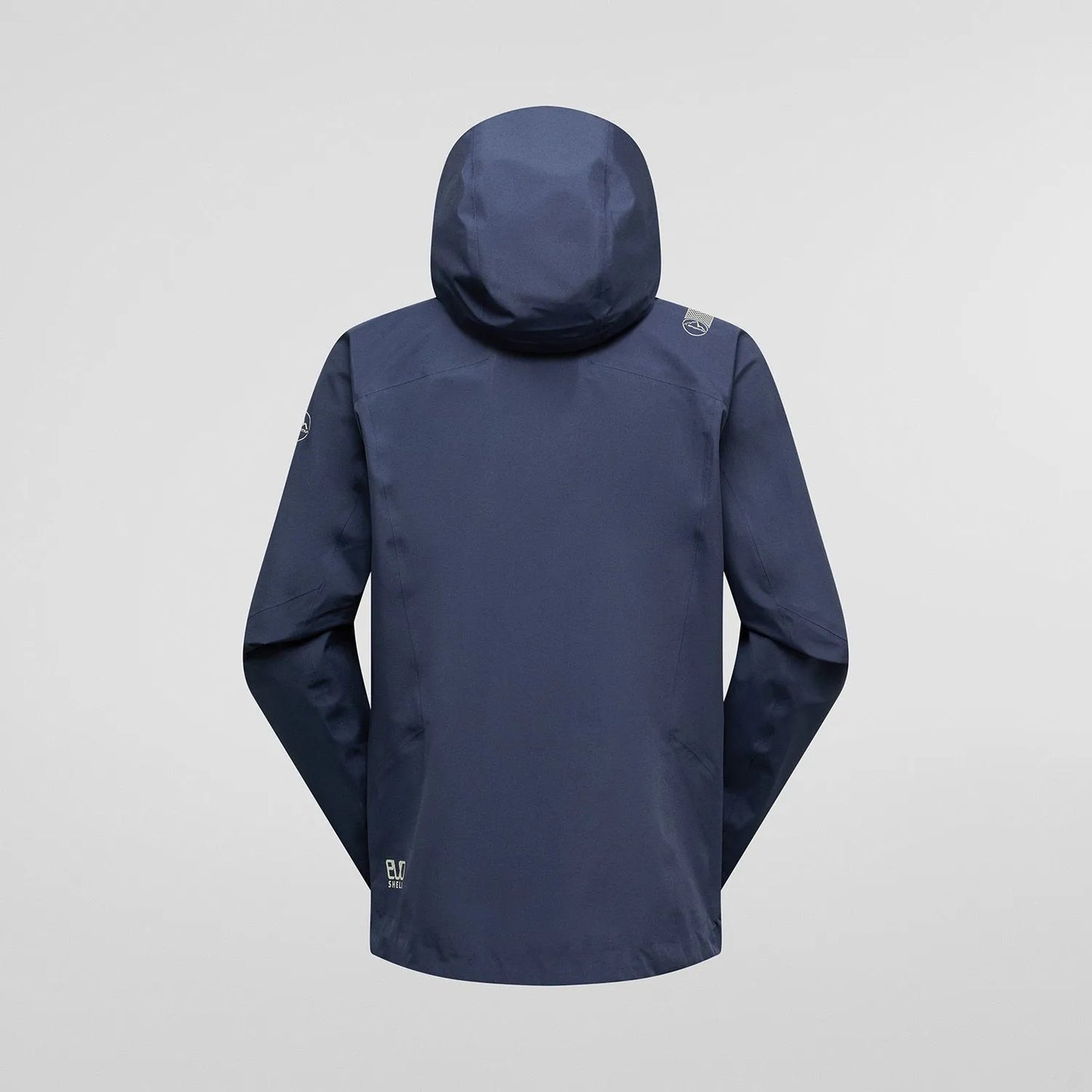 Crest Evo Shell Jkt Man Night Sky