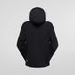Crest Evo Shell Jkt Man Black/Yellow
