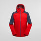 Crest Evo Shell Jkt Man Mountain Red