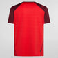 Sunfire T-Shirt M Mountain Red/Redwood