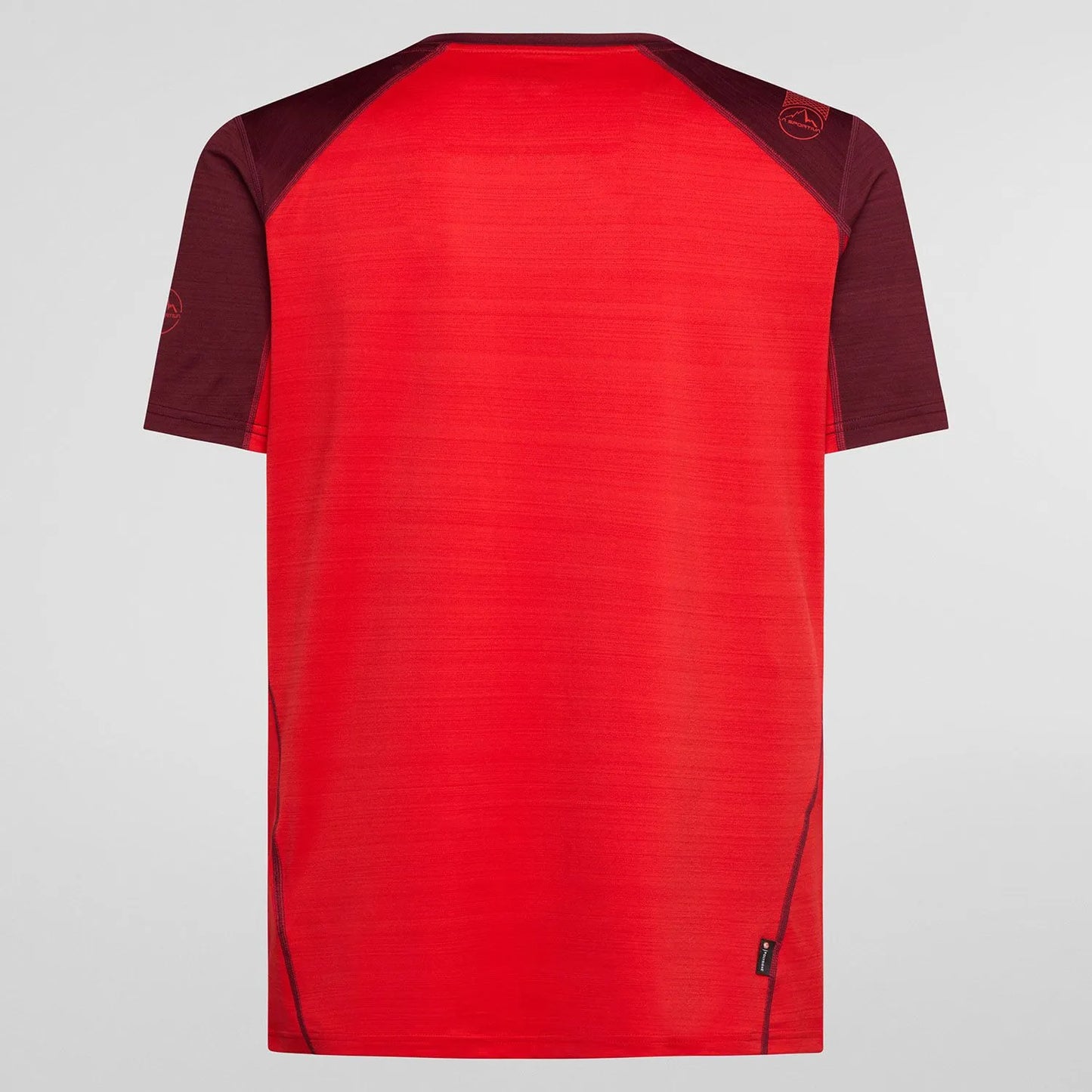 Sunfire T-Shirt M Mountain Red/Redwood