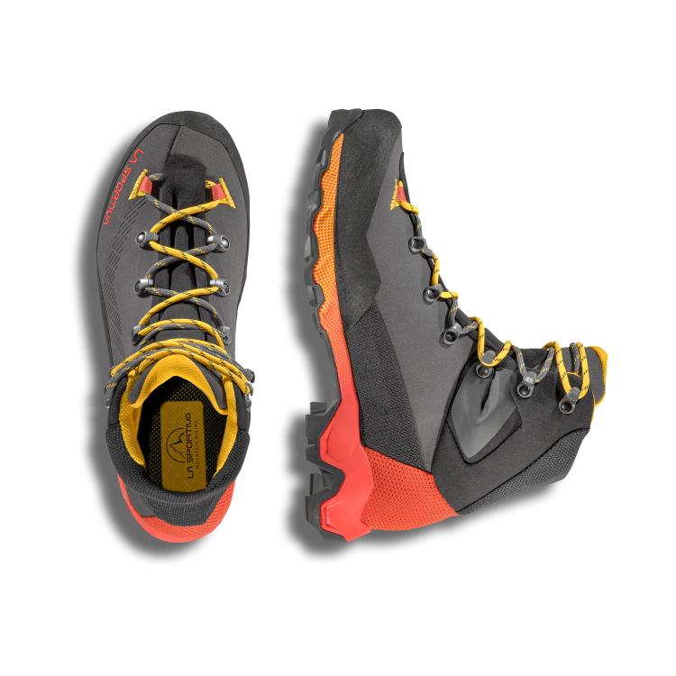 Aequilibrium Trek Gtx Carbon/Yellow
