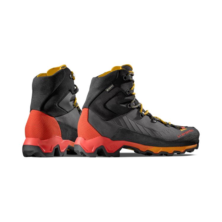Aequilibrium Trek Gtx Carbon/Yellow