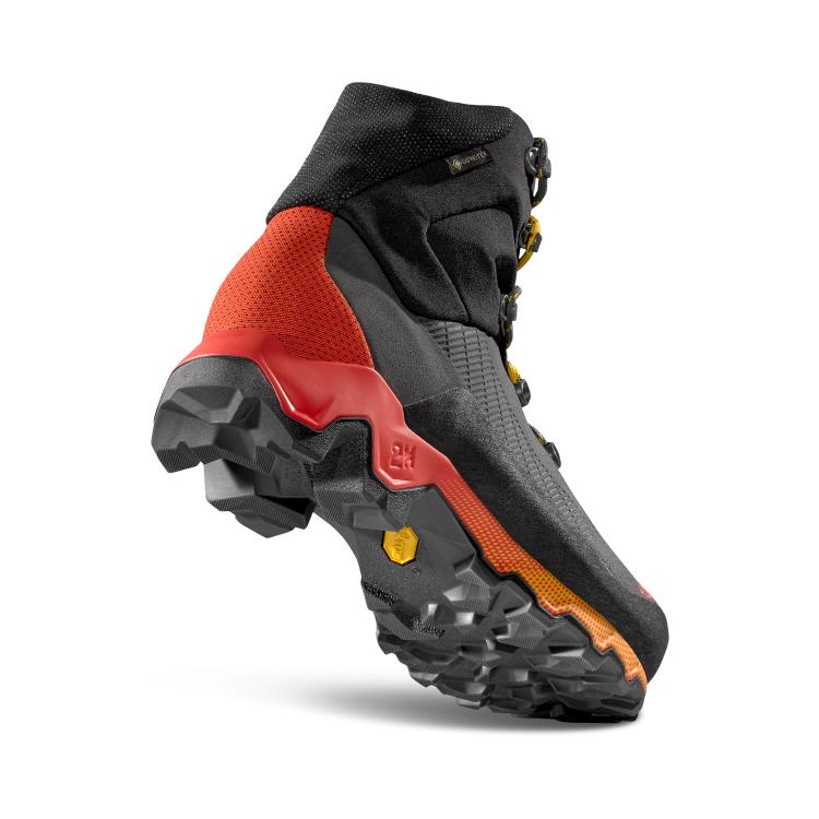 Aequilibrium Trek Gtx Carbon/Yellow