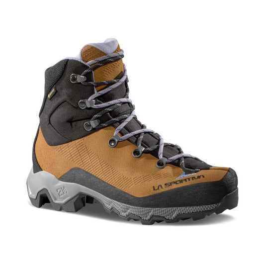 Aequilibrium Trek Woman GTX Coffee/Stone-Blue