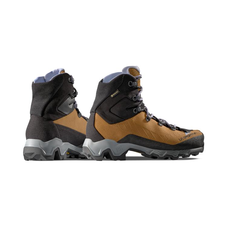 Aequilibrium Trek Woman GTX Coffee/Stone-Blue