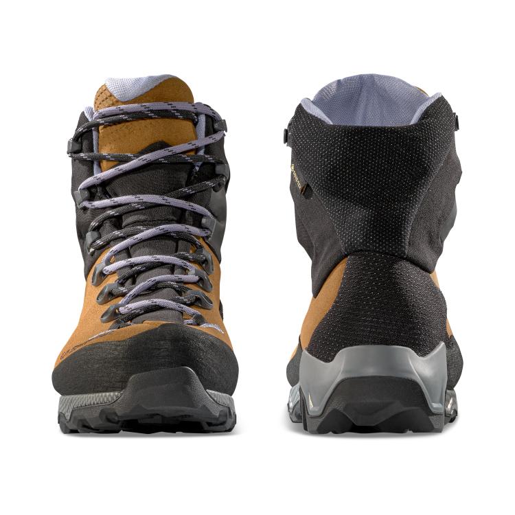 Aequilibrium Trek Woman GTX Coffee/Stone-Blue