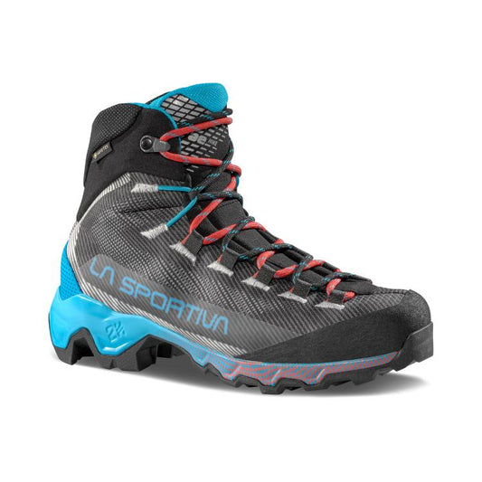 Aequilibrium Hike Woman Gtx Carbon/Malibu Blue