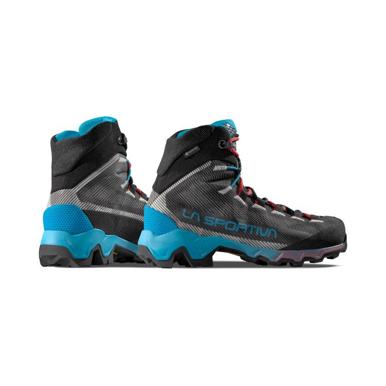 Aequilibrium Hike Woman Gtx Carbon/Malibu Blue