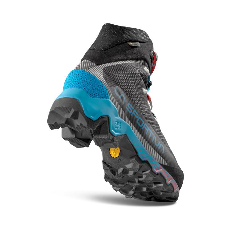 Aequilibrium Hike Woman Gtx Carbon/Malibu Blue