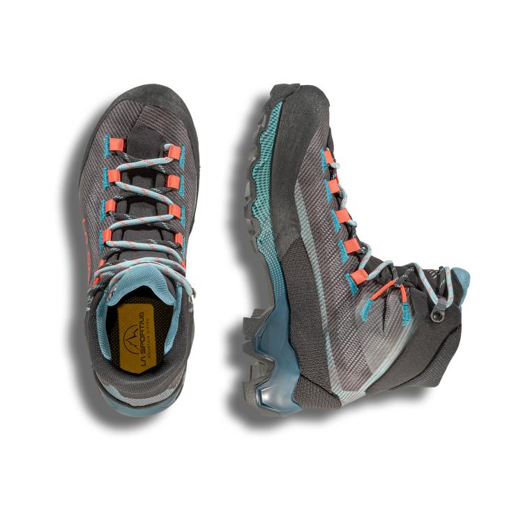 Aequilibrium Hike Woman Gtx Carbon/Everglade