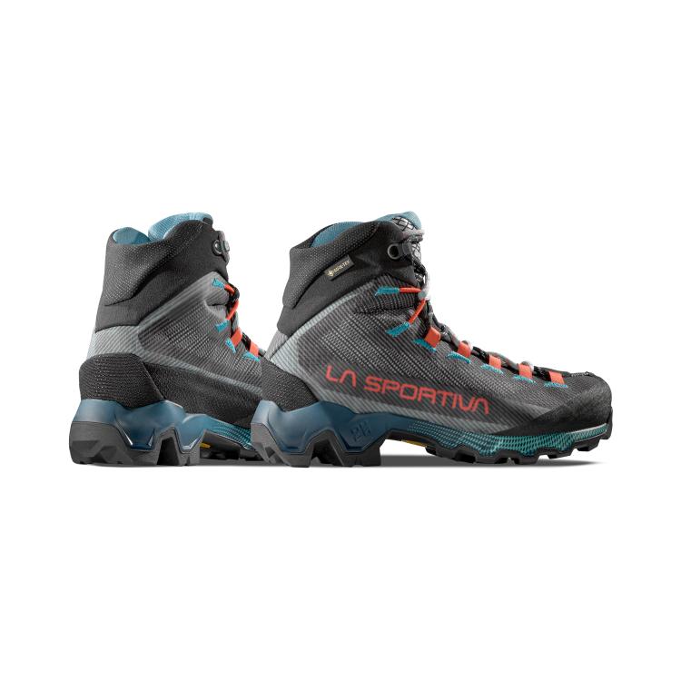 Aequilibrium Hike Woman Gtx Carbon/Everglade