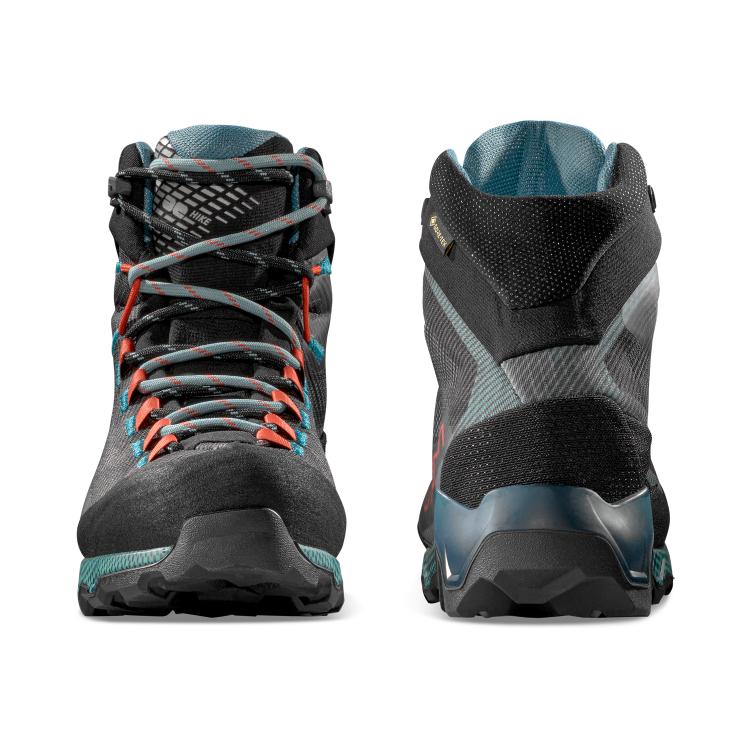 Aequilibrium Hike Woman Gtx Carbon/Everglade