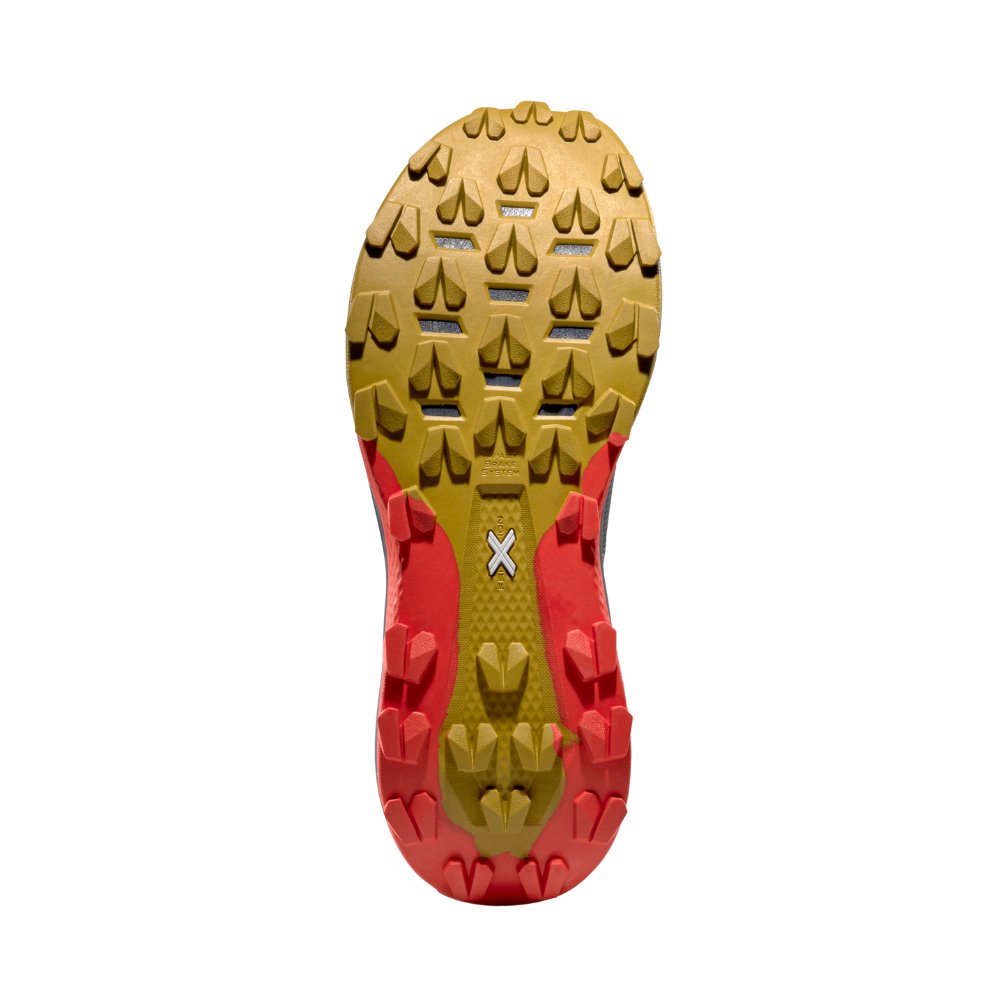 Prodigio Hike GTX Onyx/Mountain Red 
