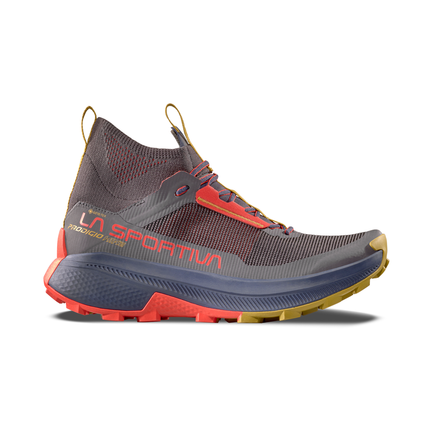 Prodigio Hike GTX Onyx/Mountain Red 