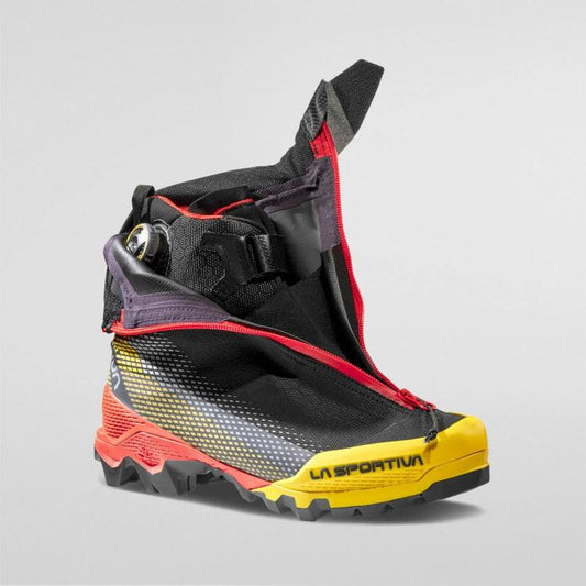 Aequilibrium Top GTX Black/Yellow
