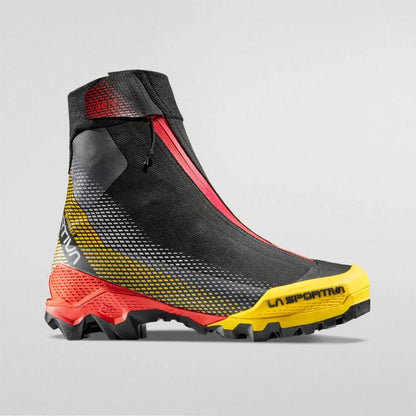 Aequilibrium Top GTX Black/Yellow