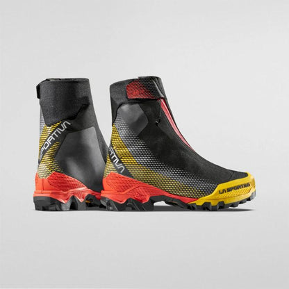 Aequilibrium Top GTX Black/Yellow