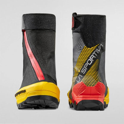 Aequilibrium Top GTX Black/Yellow