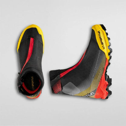 Aequilibrium Top GTX Black/Yellow