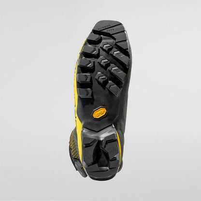 G-Tech Black/Yellow
