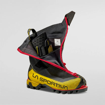 G-Tech Black/Yellow