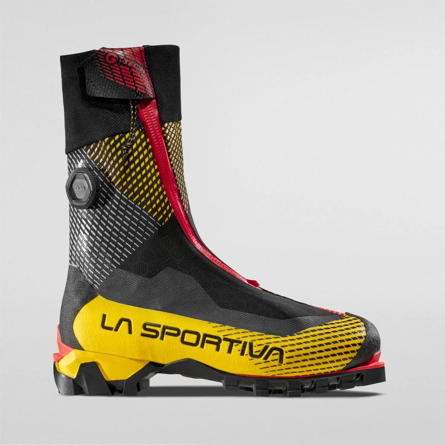 G-Tech Black/Yellow