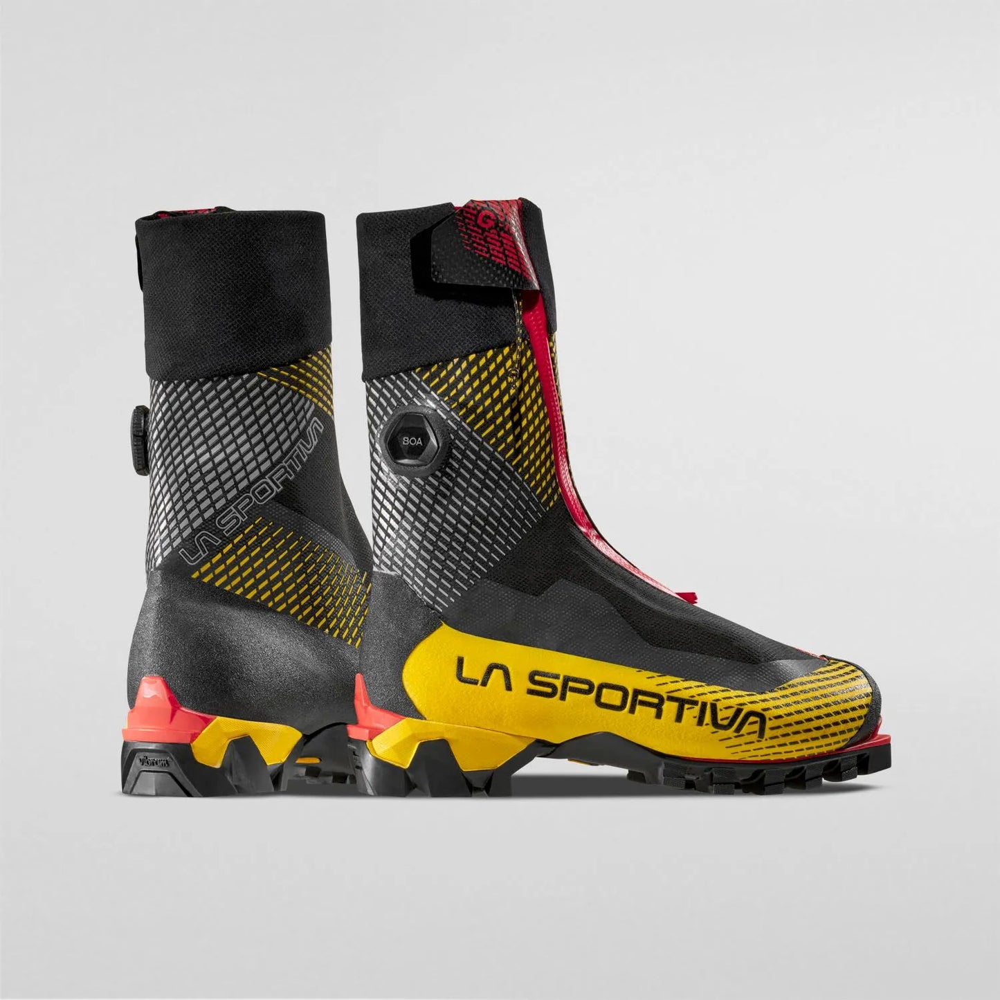 G-Tech Black/Yellow