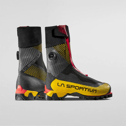 G-Tech Black/Yellow