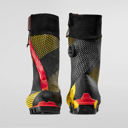 G-Tech Black/Yellow