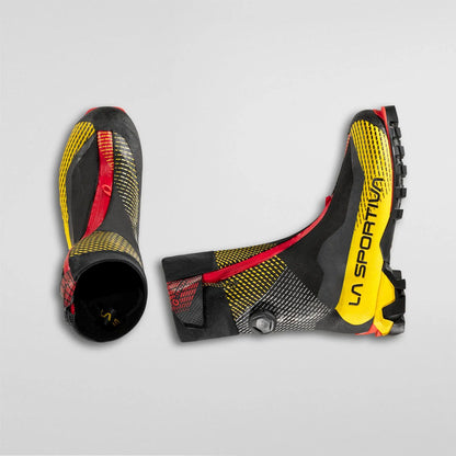 G-Tech Black/Yellow