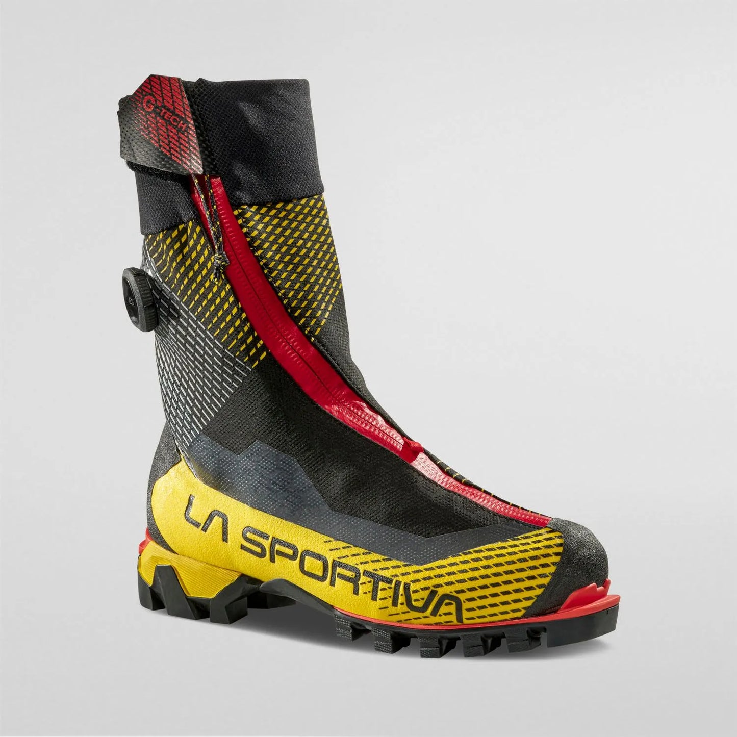 G-Tech Black/Yellow