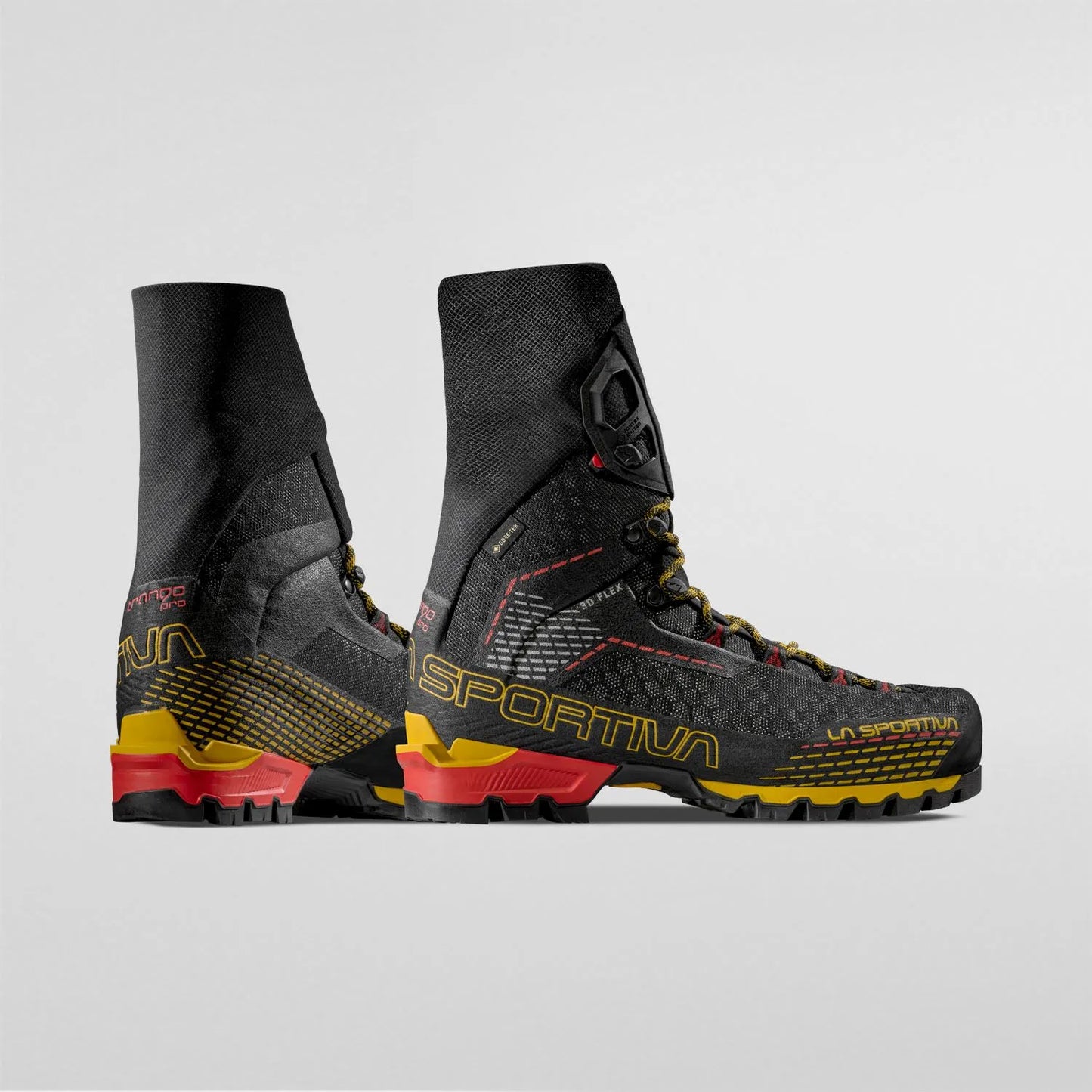 Trango Pro Gtx Black/Yellow